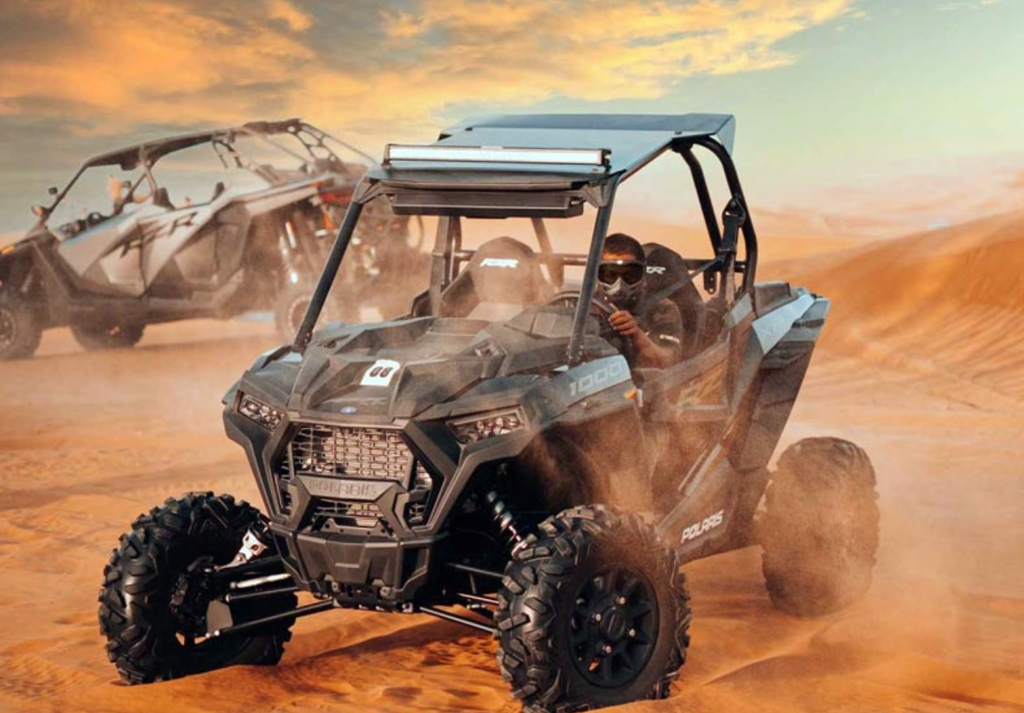 Buggies Experience