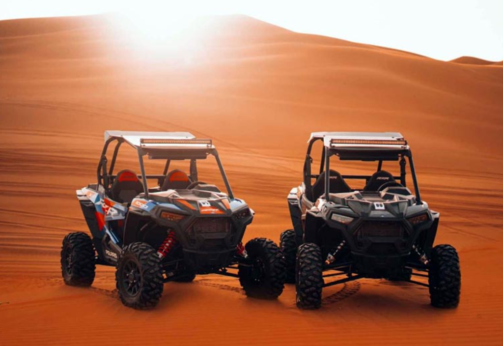 Buggies Experience