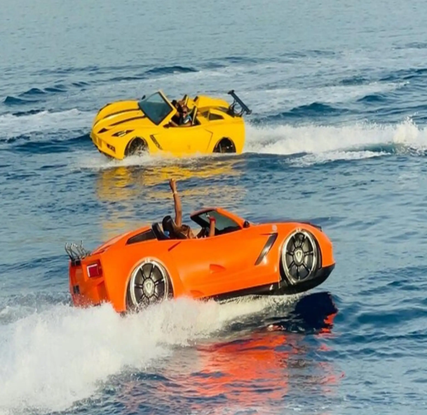 JetCar Experiences