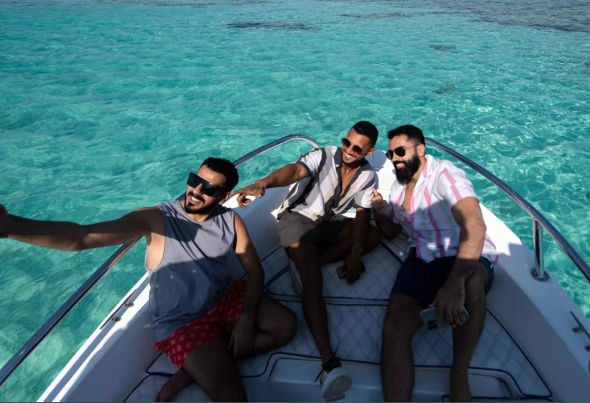 Boat Trip - Bayadah