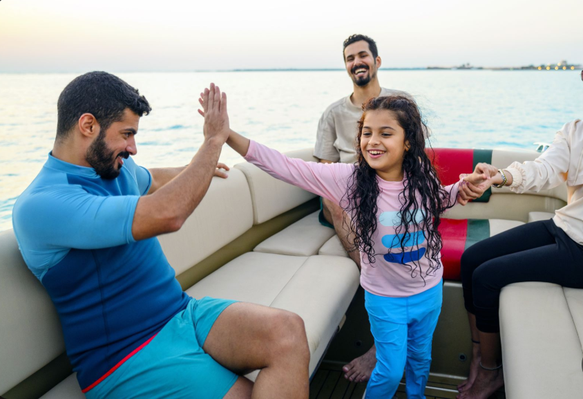 Boat Trip - Short trip