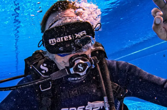 Single dive experience
