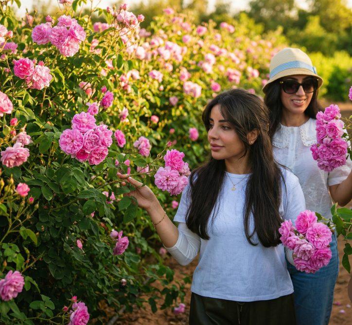 Taif Rose