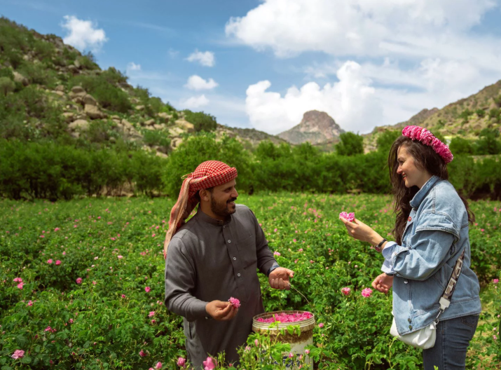 Taif Rose