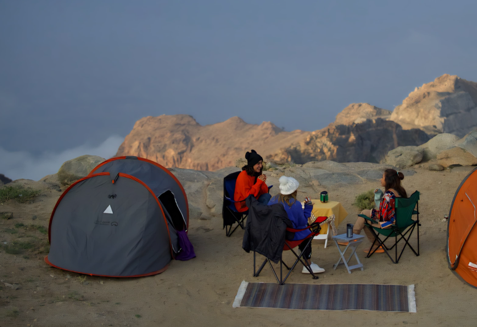Taif Safari Trip
