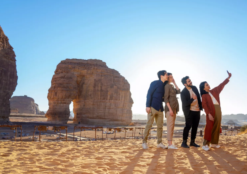 Taif Safari Trip