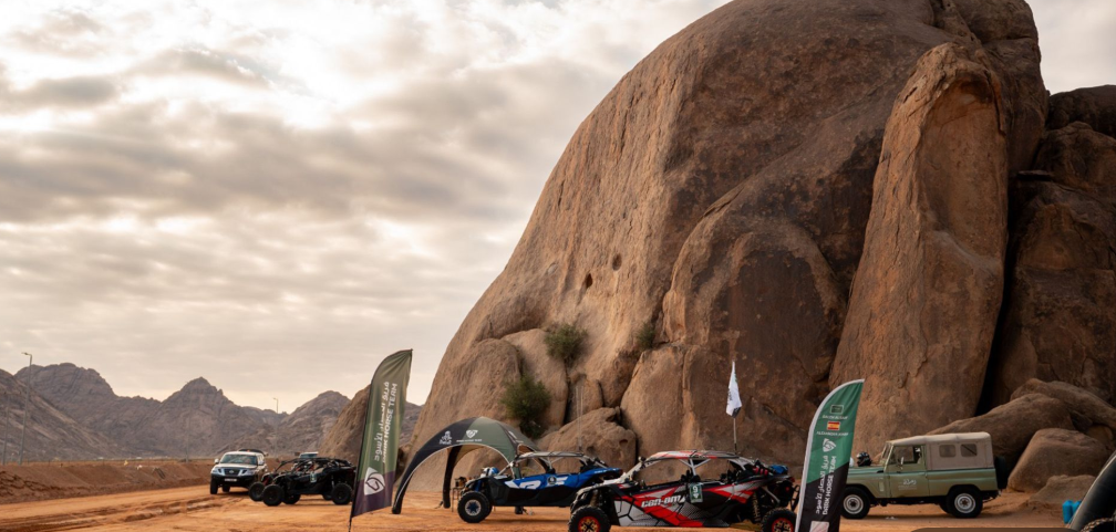Taif Safari Trip