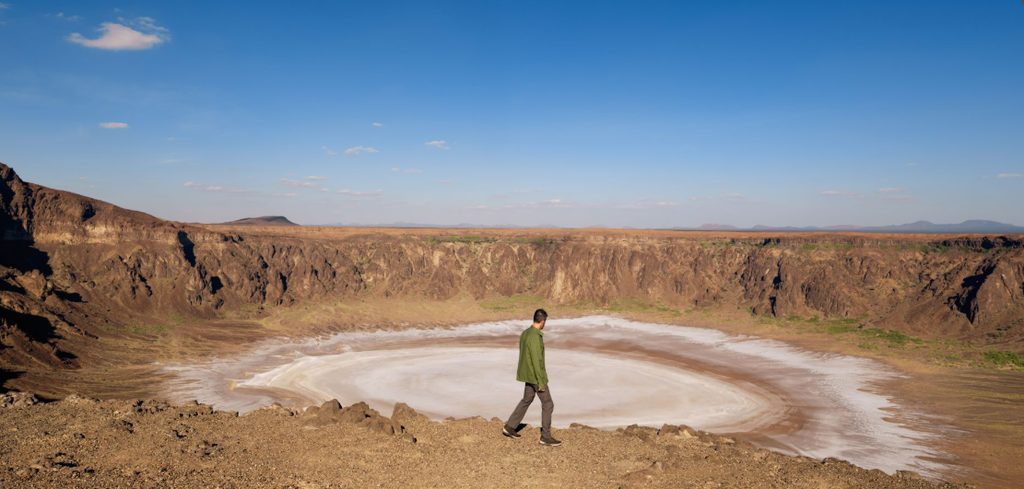 Discover Al Waabah | Desert Experience | Taif | 3 Guests | 8 Hrs