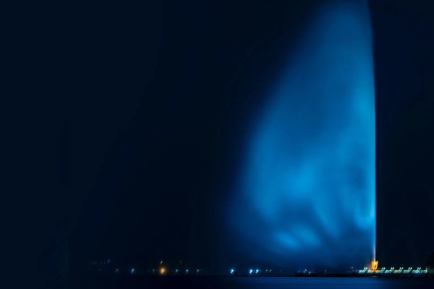 King Fahad Fountain