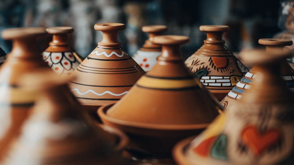 Pottery workshop Experiences Liwan Farm