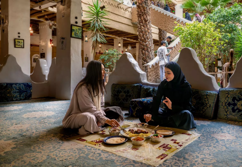 Bab AlThurathi Resturant