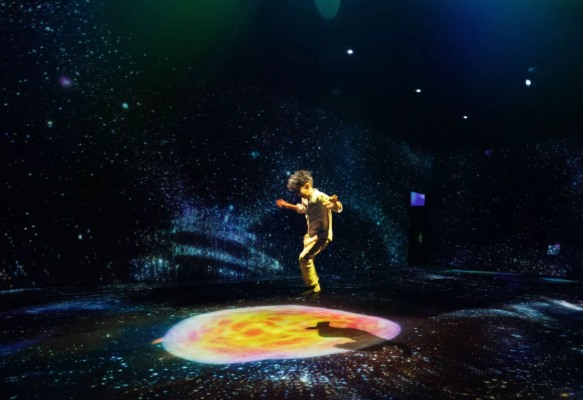 TeamLab Museum