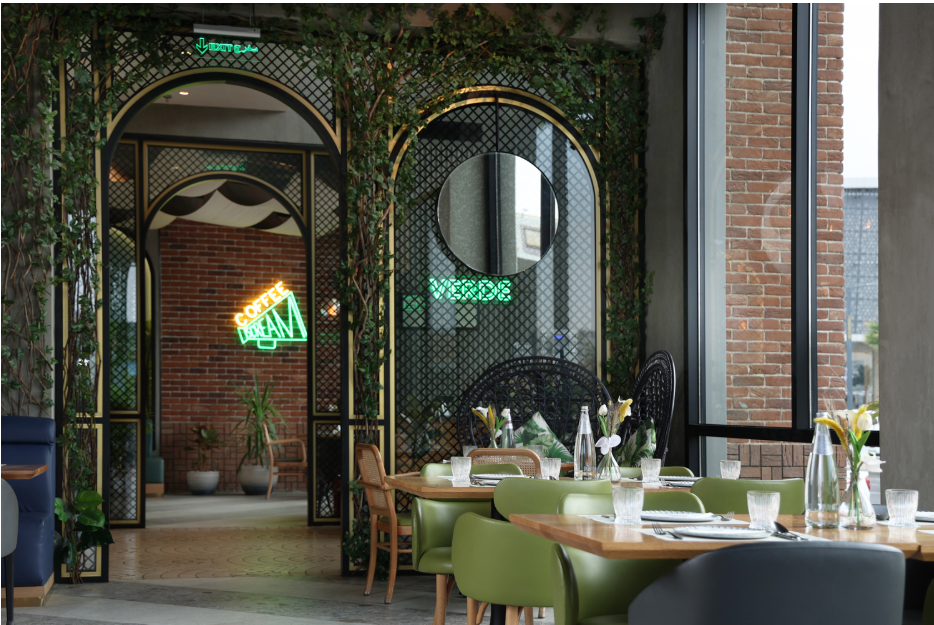 Verde Resturant