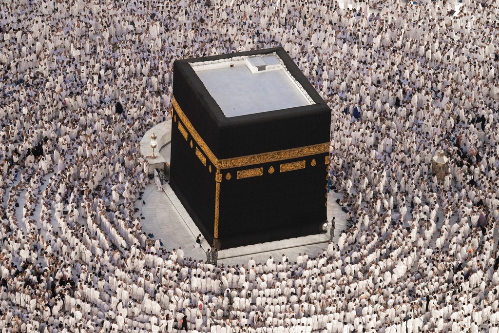 The Holy Sites Journey