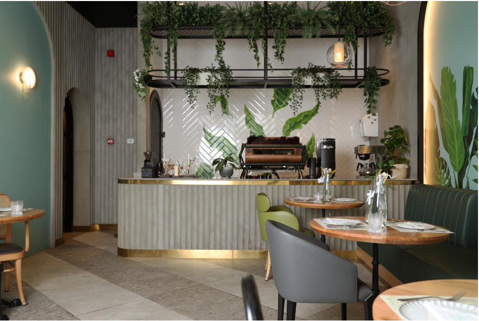 Verde Resturant