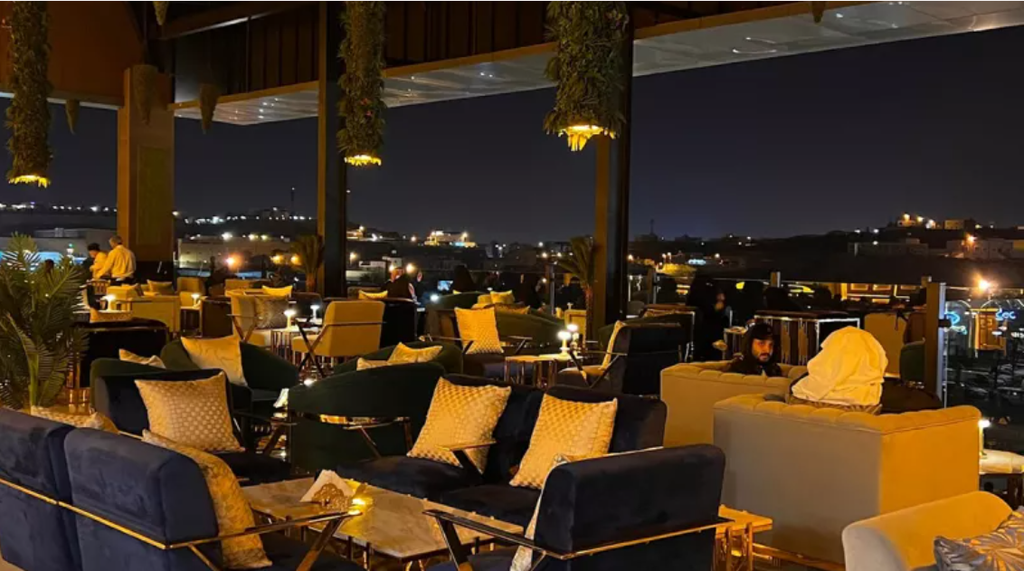Tolie Resturant| Arabic Cuisine| Aseer 