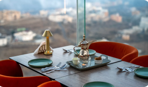 Cello Resturant | International Cuisine| Aseer 