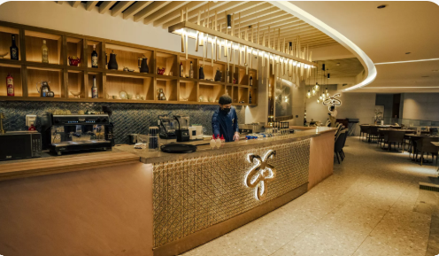 Karmna Resturant | Aseer | Arabic 