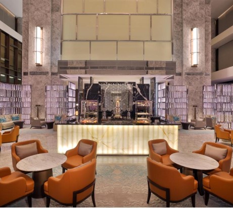 Deluxe Single Room | Shangrila Hotel | Jeddah 