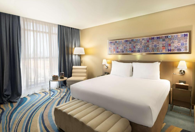 Standard Room Single | Radisson Blu Hotel | Jeddah 