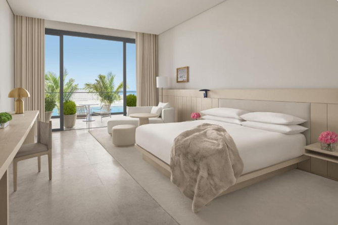 Deluxe King Room Suite | Jeddah Edition | Jeddah 