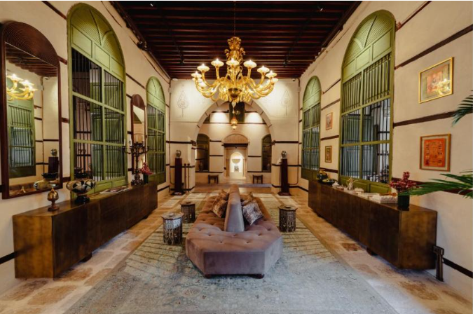 Deluxe Single Room | Beit Jokhdar | Jeddah 