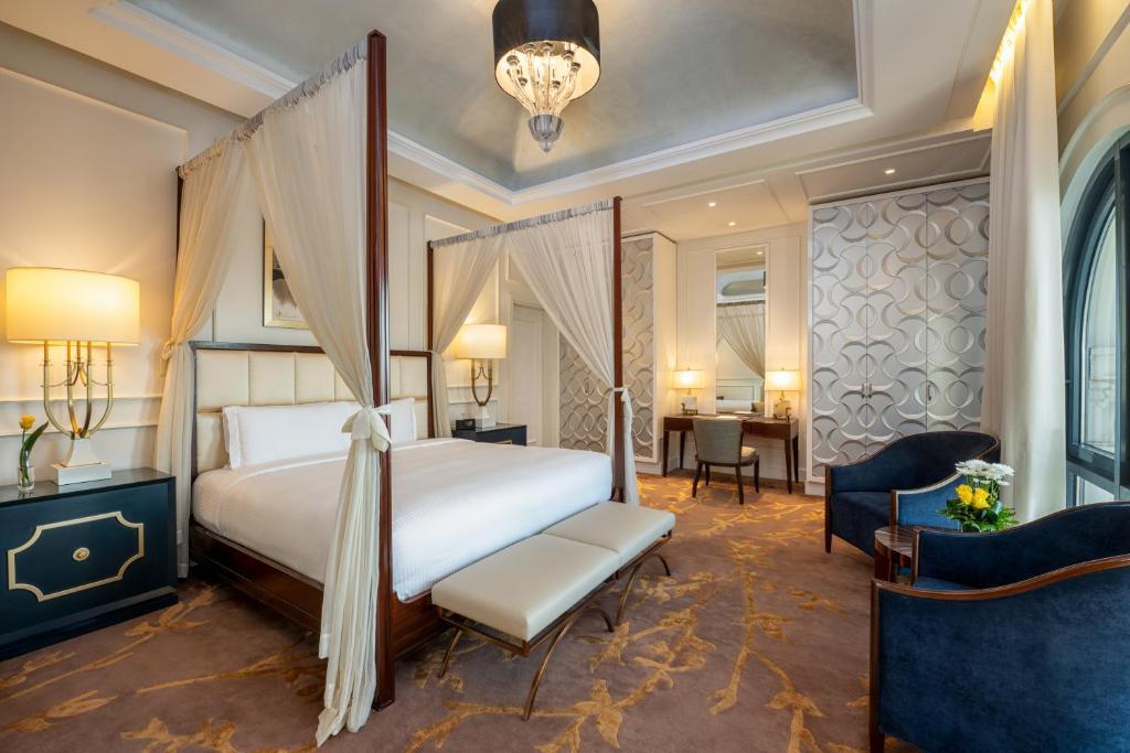 Single Room | The Hotel Galleria | Jeddah
