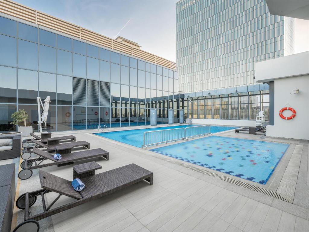 Single Room | The Hotel Galleria | Jeddah