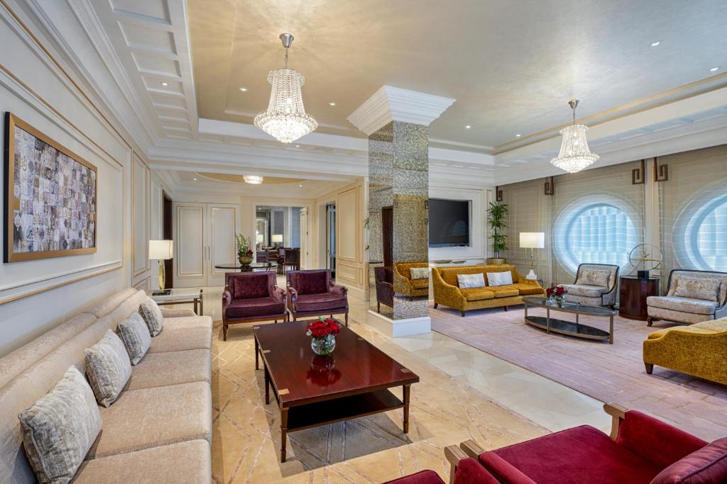 Single Room | The Hotel Galleria | Jeddah