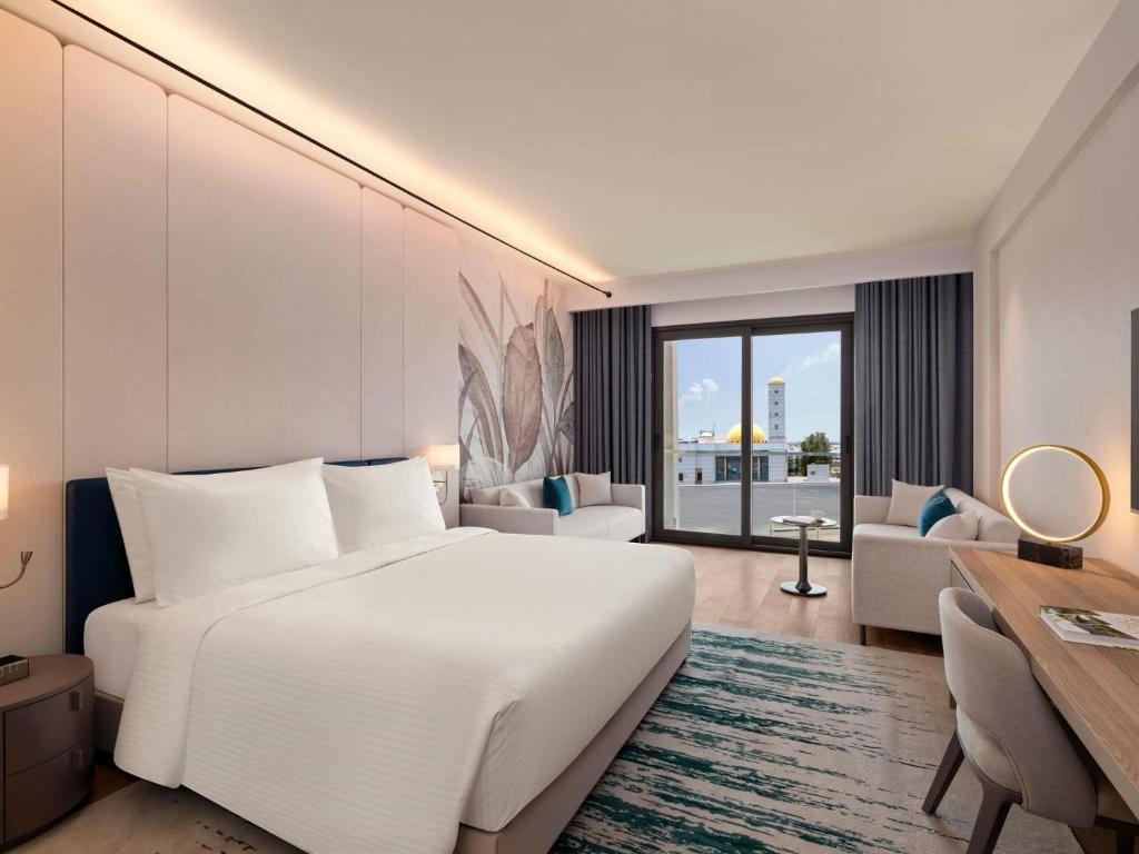 Deluxe Room | Rixos Hotel | Jeddah