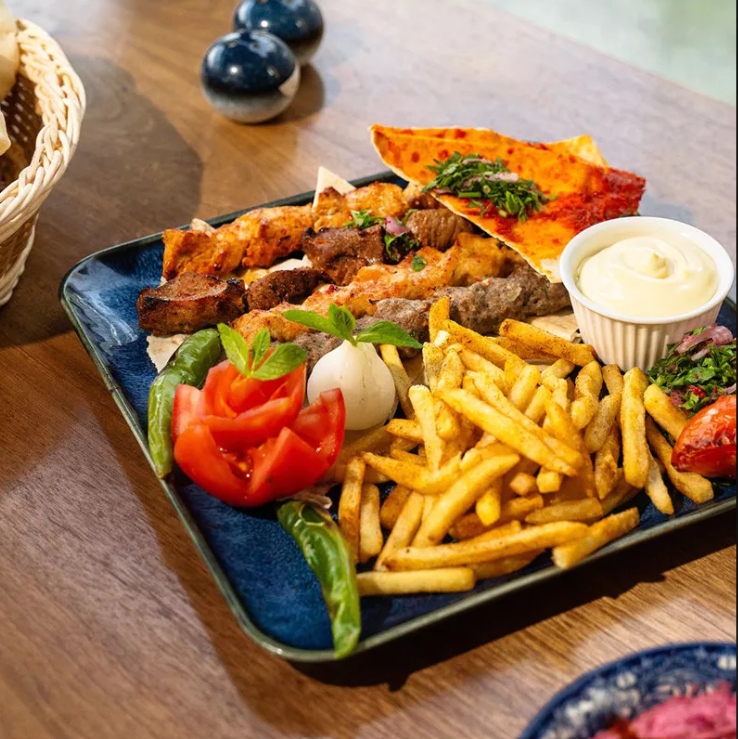 Karmna Resturant | Jeddah | Arabic 