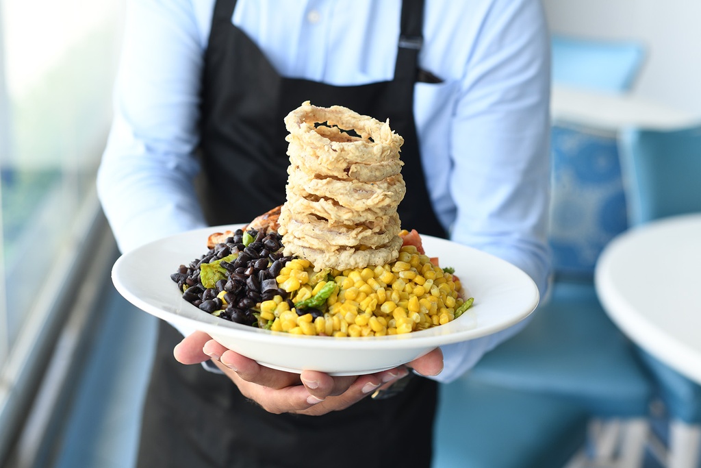 Blue Ocean Resturant | Jeddah | International 