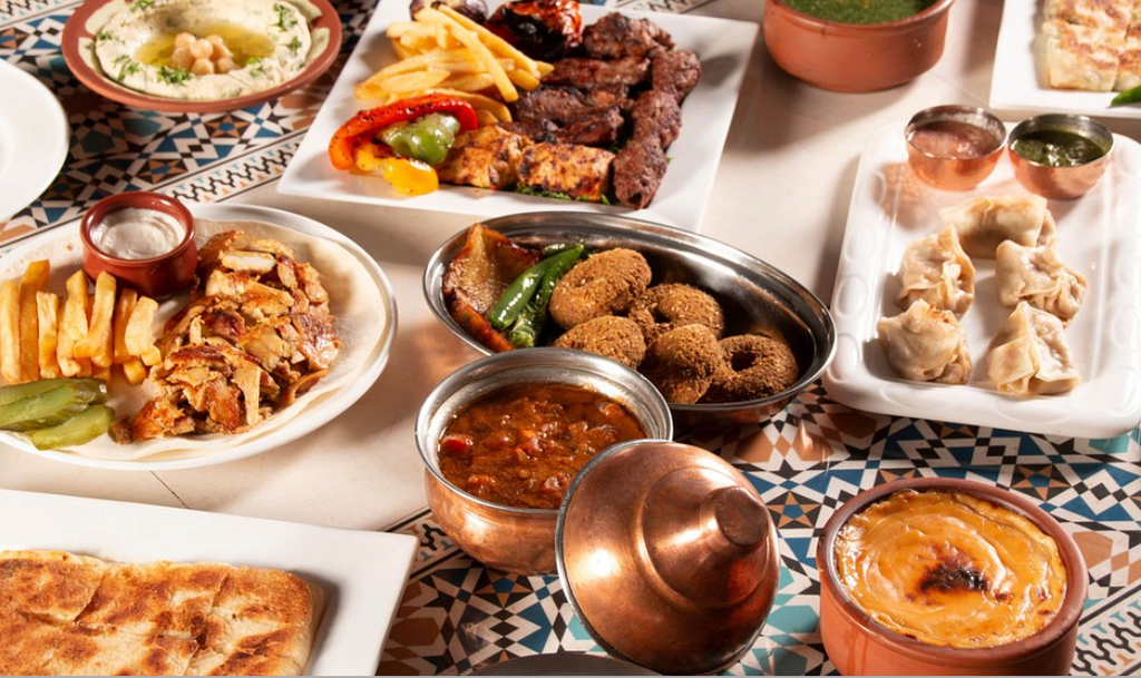 AlNkaheel Resturant | Jeddah | Arabic 