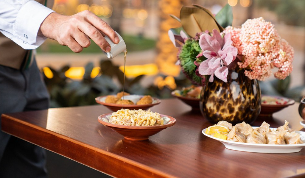 AlNkaheel Resturant | Jeddah | Arabic 