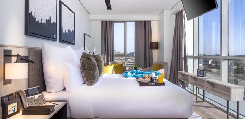 Citadines Abha Hotel