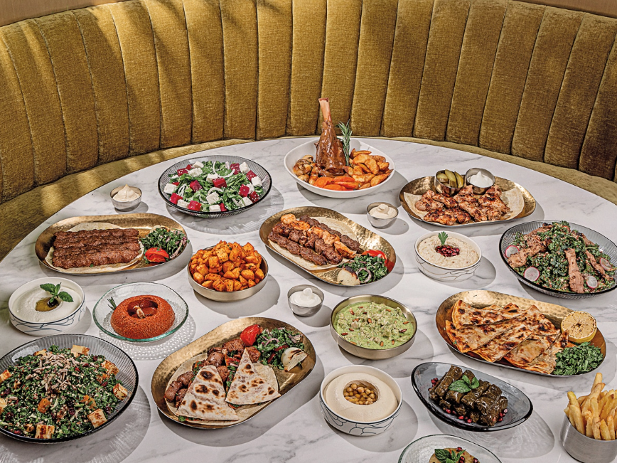 Qamar Resturant | Jeddah 