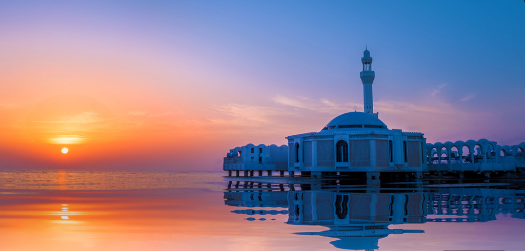 Floating Mosque