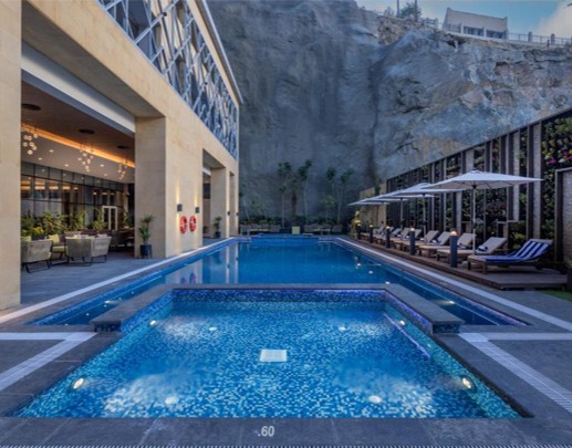 Citadines Abha Hotel