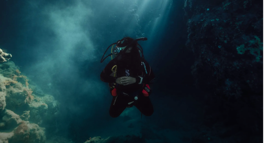 Double Dive Experience