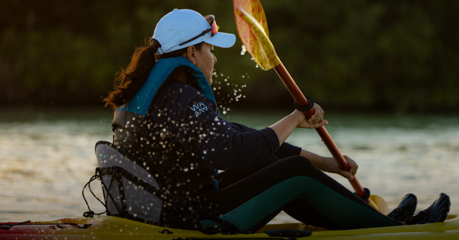 Kayak Experience
