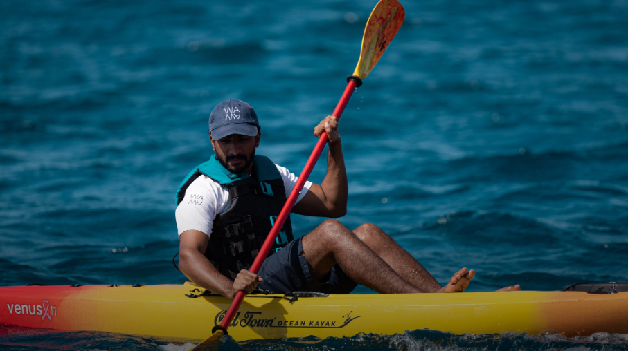 Kayak Experience