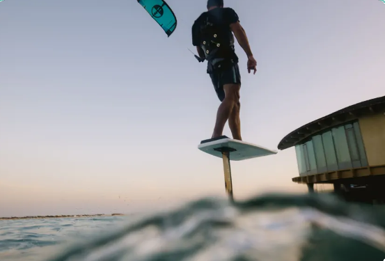 Winge sup | Red sea | 60 mins | 1 Guest