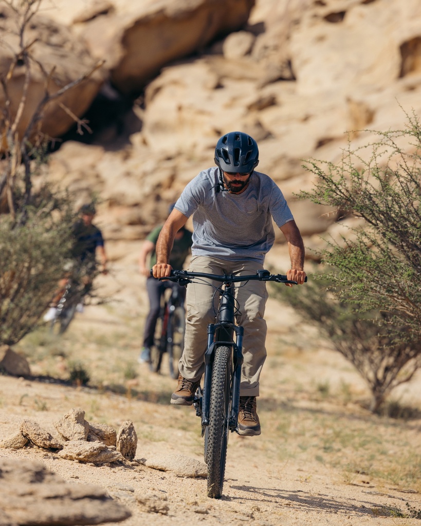 Biking Trail