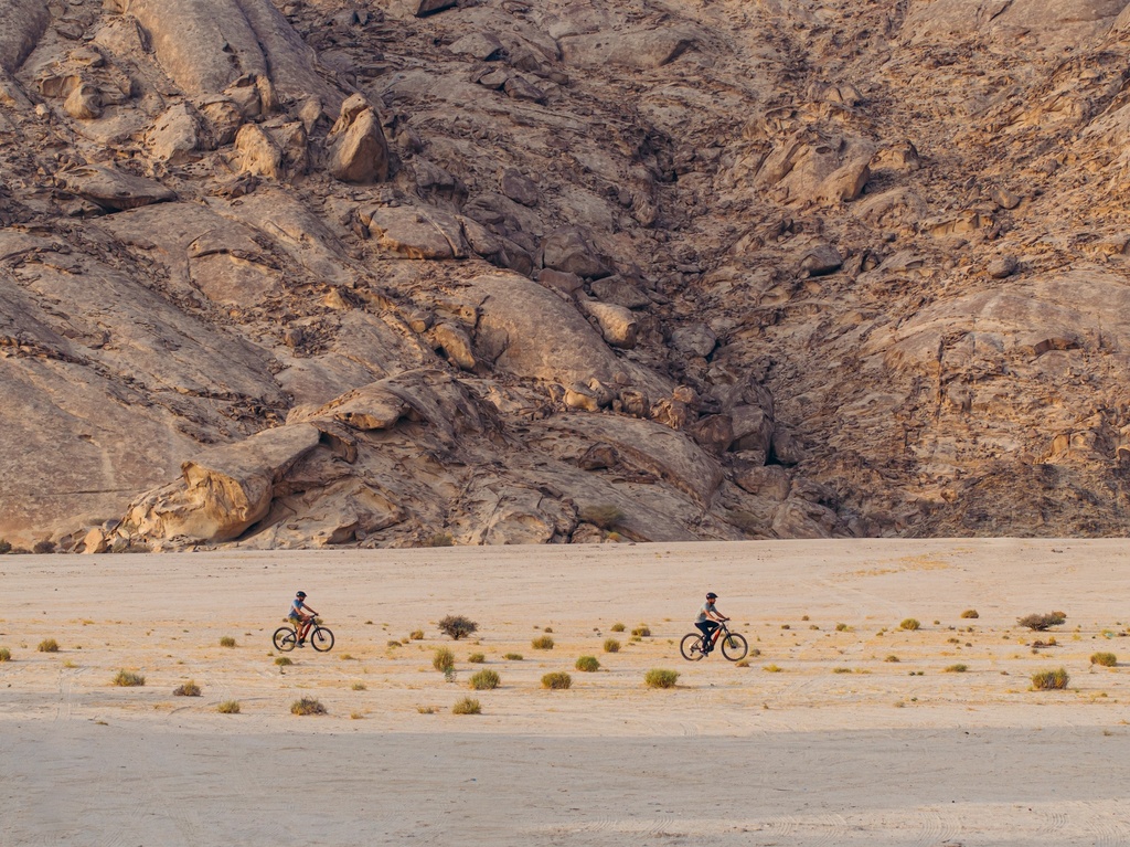 Biking Trail