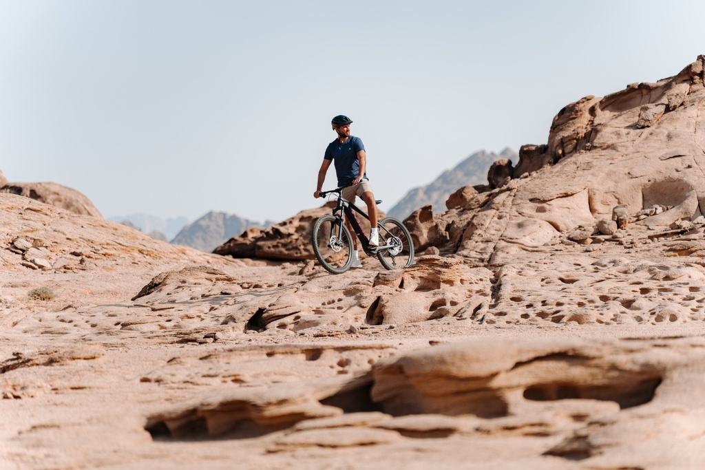 Biking Trail