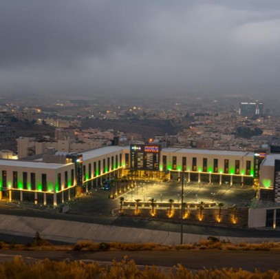 Ewaa Hotel