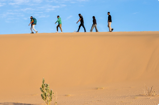 Southern Dunes Nature Walk