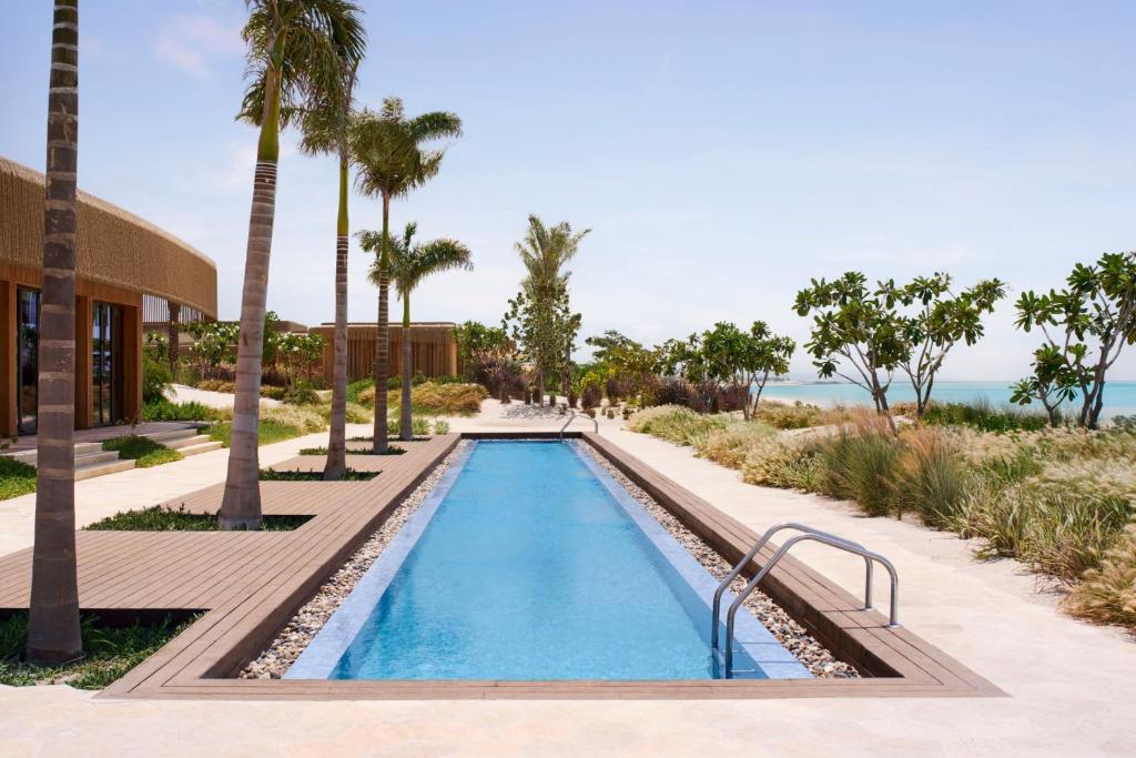 Nujuma Resort