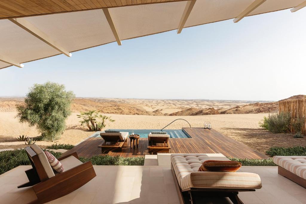 Six Senses Resort