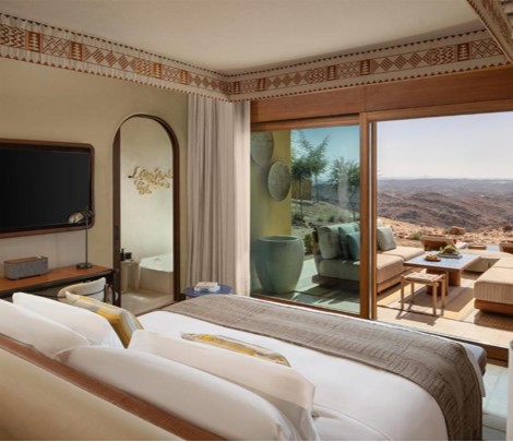 Six Senses | Wadi King Room | Red Sea
